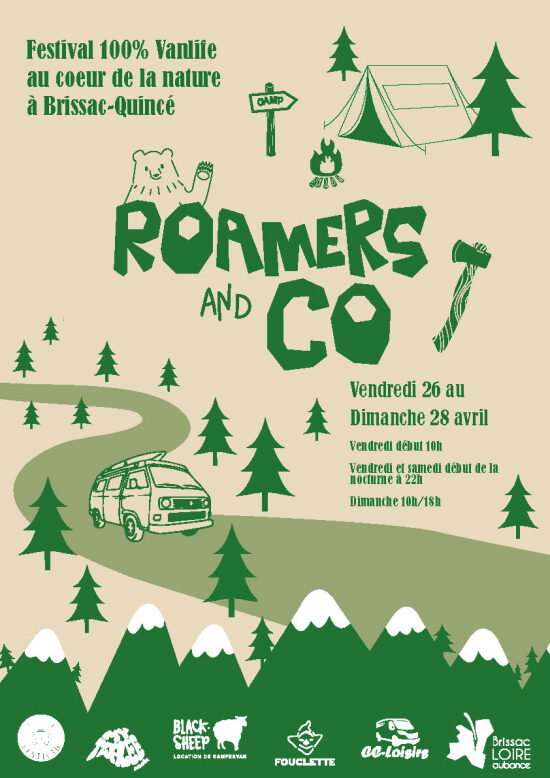 Affiche Van Life